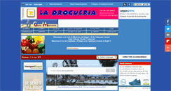 Desktop Screenshot of guiamanresa.com